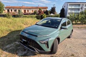 Hyundai Bayon 1.2 Gpl benzina 10/2023 MT XLine