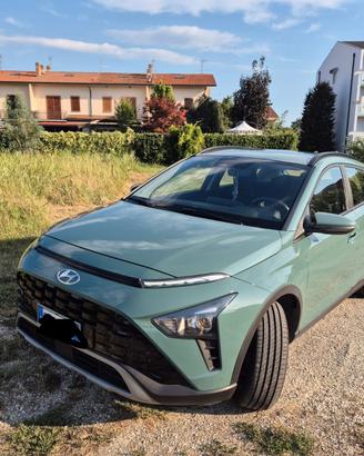 Hyundai Bayon 1.2 Gpl benzina 10/2023 MT XLine