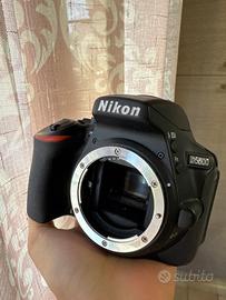 Nikon D5600