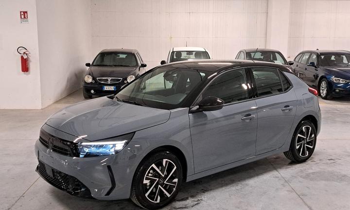 Opel Corsa 1200 75CV GS 5 Porte Km. 0 Grafik Grey/