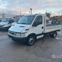 Iveco daily 35c12 2.3 cassone fisso