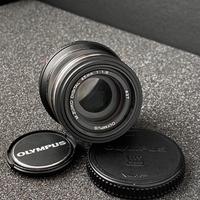 Olympus 45mm 1.8 e Speedboster Nikon G to m43