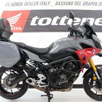 YAMAHA TRACER 900 GT ACCESSORIATA