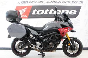 YAMAHA TRACER 900 GT ACCESSORIATA