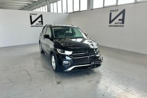 VOLKSWAGEN T-Cross 1.0 TSI 115CV ADVANCED BMT