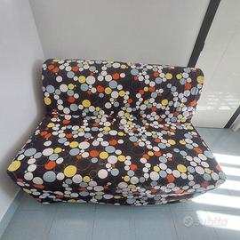 Divano letto IKEA LYCKSELE 2 posti – letto matrimo