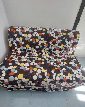 Divano letto IKEA LYCKSELE 2 posti – letto matrimo