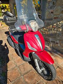 Beverly 300 seminuovo 