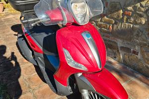 Beverly 300 seminuovo 