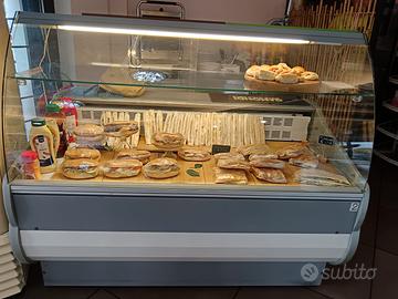frigo vetrina 