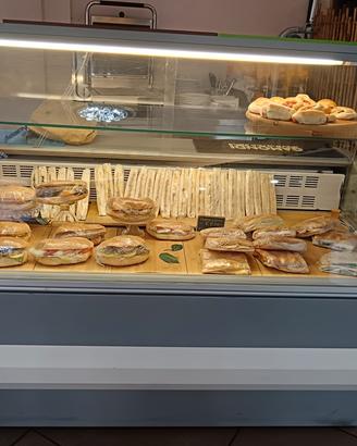 frigo vetrina 