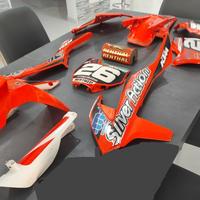 Kit plastiche KTM SXF 250 completo