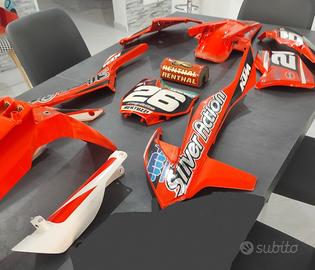 Kit plastiche KTM SXF 250 completo