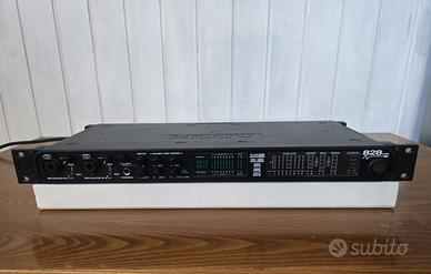 Scheda audio interfaccia Firewire MOTU 828 MK2
