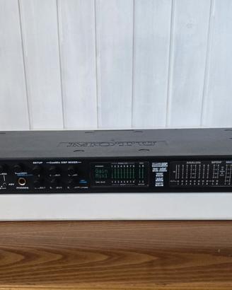 Scheda audio interfaccia Firewire MOTU 828 MK2