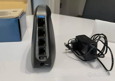 Linksys WUMC710-EU Bridge 5 GHz