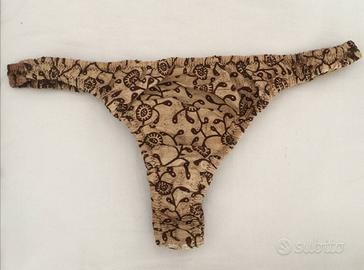 Tanga fatti a mano