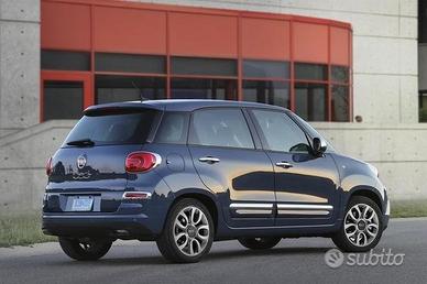 Ricambi per fiat 500 L