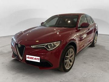 Alfa Romeo Stelvio 2.0 Turbo 280 CV AT8 Q4 Fi...