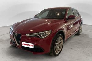 Alfa Romeo Stelvio 2.0 Turbo 280 CV AT8 Q4 Fi...