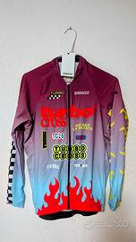 Maglietta Turbo Cross ciclismo