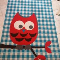 tappeto Gufo 120x170 