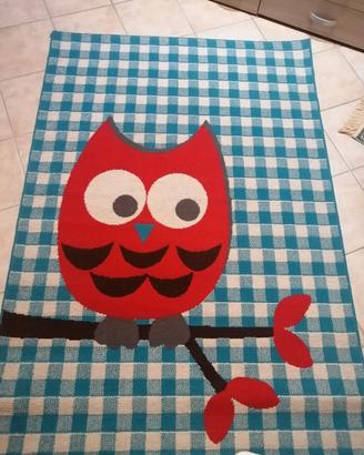 tappeto Gufo 120x170 