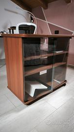 Mobile porta tv