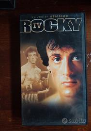 VHS Rocky 3