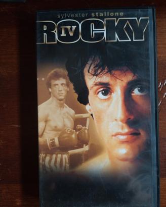VHS Rocky 3