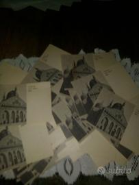 cartoline vecchie santo padova  rare via guizza