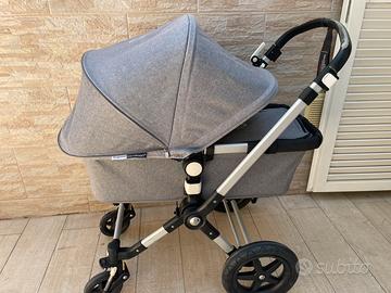 Duo Bugaboo camaleon 3 (carrozzina-passeggino)