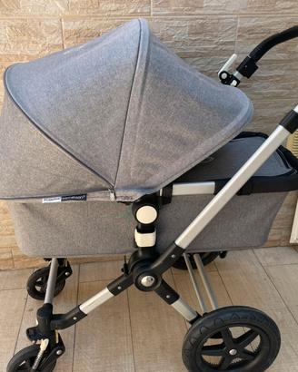 Duo Bugaboo camaleon 3 (carrozzina-passeggino)