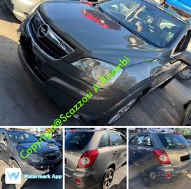 Ricambi vari Opel Antara anno 2011 Fi
