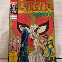 star magazine oro Marvel comics numero 2