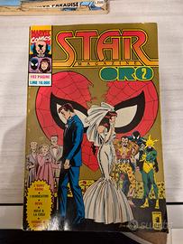 star magazine oro Marvel comics numero 2