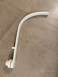 Asta per lettino per gioco sonoro