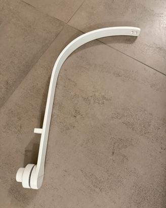 Asta per lettino per gioco sonoro