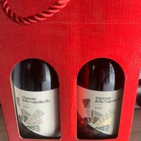 Vino valpolicella  amarone