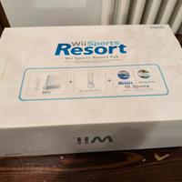 Wii sport restort pak