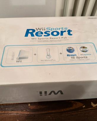 Wii sport restort pak