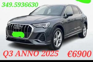 Audi Q3 35 TDI incidentata sinistrata mondialcars 
