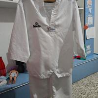 dobok taekwondo
