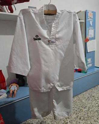 dobok taekwondo