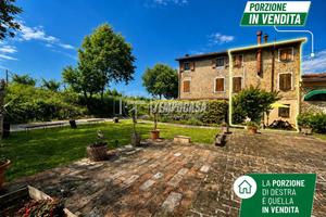 RUSTICO CON GIARDINO PRIVATO