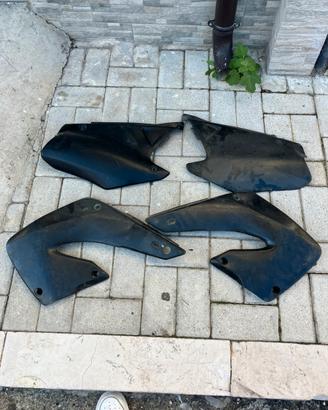 plastiche honda