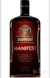Jagermeister Manifest