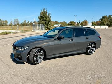 Bmw 320d Touring xdrive full opt