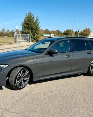 Bmw 320d Touring xdrive full opt