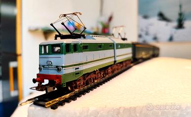 Lima Vicenza LOCOMOTORE FS 646.060 2 carri Hornby